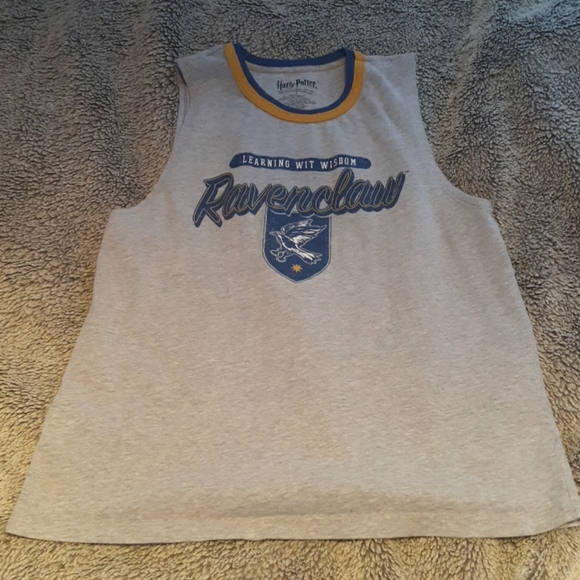 Ravenclaw tank top - Picture 2 of 2